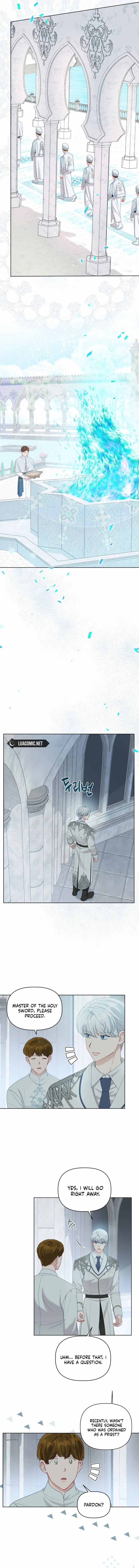 A Transmigrator's Privilege - Chapter 84 Page 10