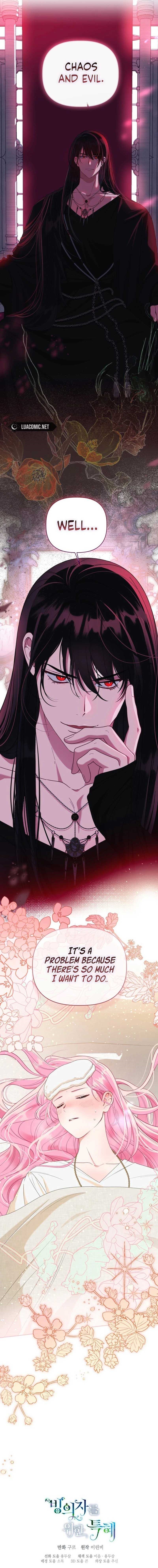 A Transmigrator's Privilege - Chapter 87 Page 10