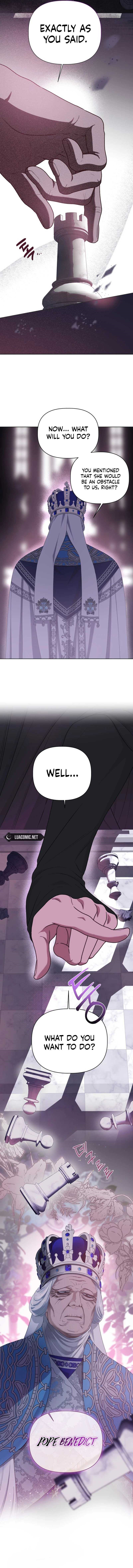 A Transmigrator's Privilege - Chapter 87 Page 8