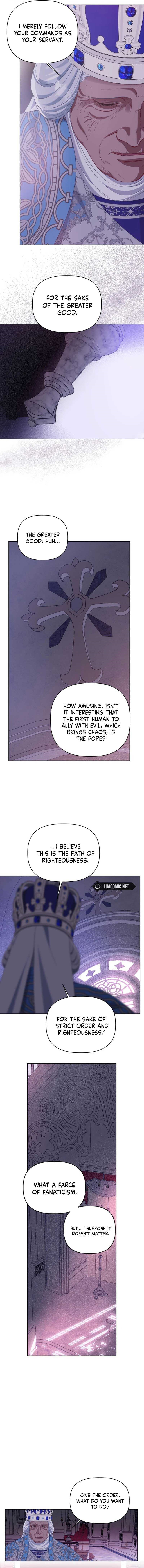 A Transmigrator's Privilege - Chapter 87 Page 9