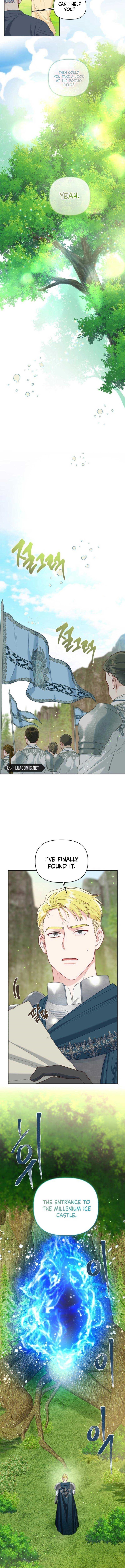 A Transmigrator's Privilege - Chapter 88 Page 10