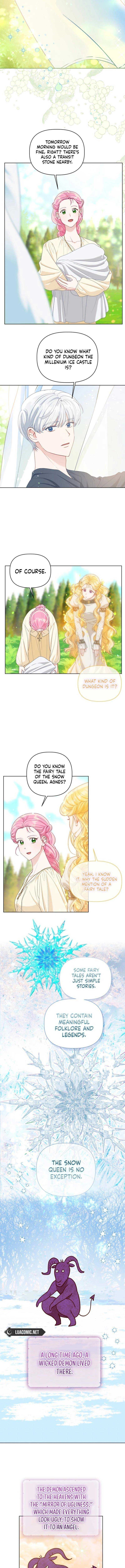 A Transmigrator's Privilege - Chapter 88 Page 6