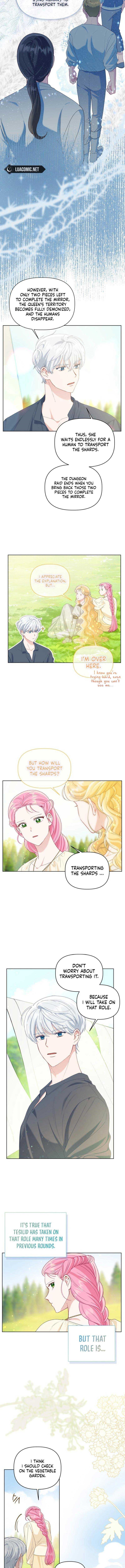 A Transmigrator's Privilege - Chapter 88 Page 9