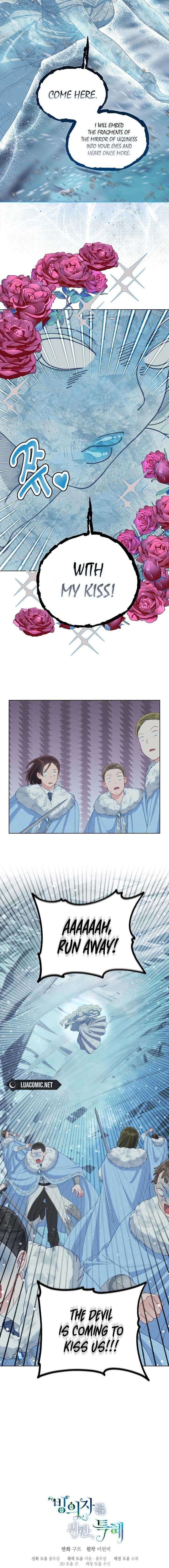 A Transmigrator's Privilege - Chapter 89 Page 10