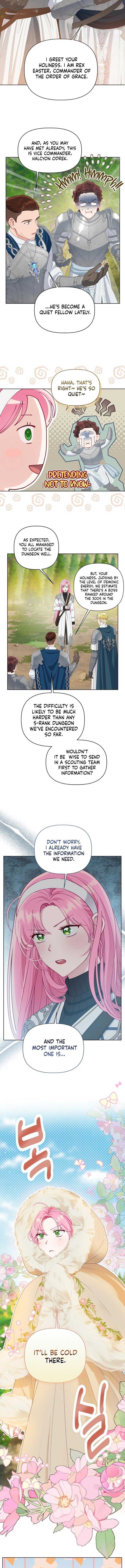 A Transmigrator's Privilege - Chapter 89 Page 3