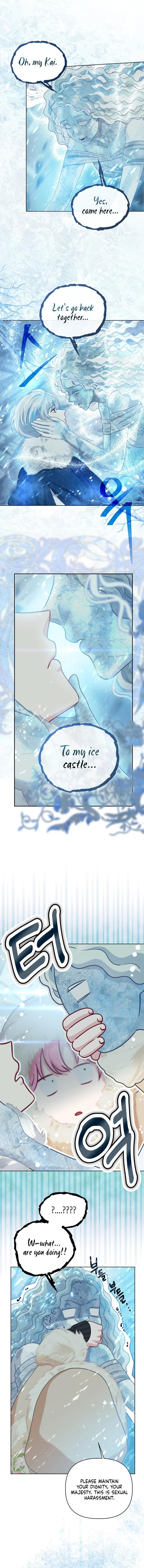 A Transmigrator's Privilege - Chapter 90 Page 2