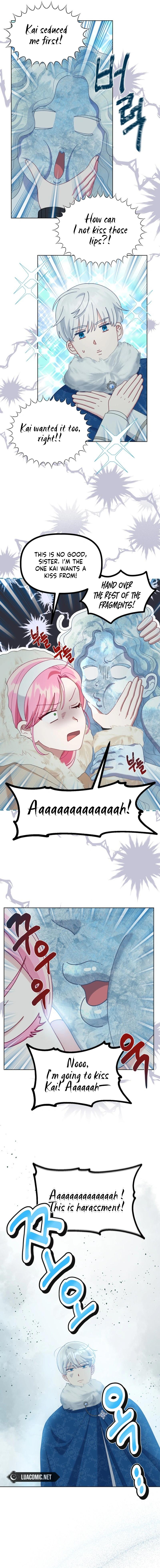 A Transmigrator's Privilege - Chapter 90 Page 4