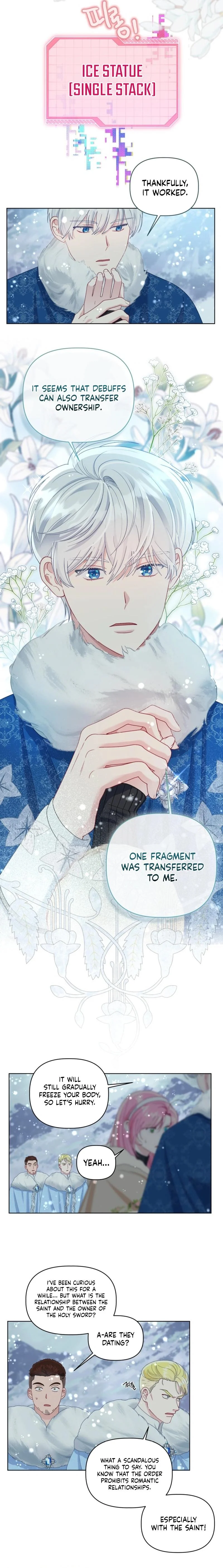 A Transmigrator's Privilege - Chapter 90 Page 8