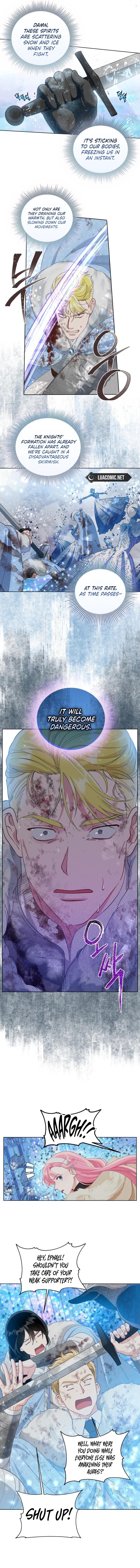 A Transmigrator's Privilege - Chapter 91 Page 12