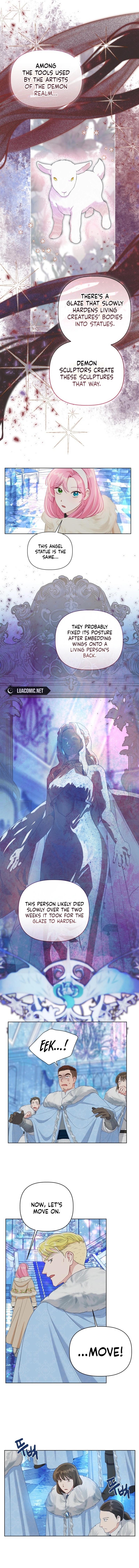 A Transmigrator's Privilege - Chapter 91 Page 3