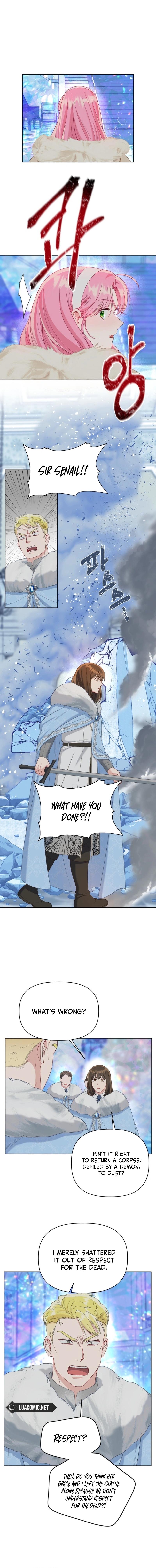 A Transmigrator's Privilege - Chapter 91 Page 4