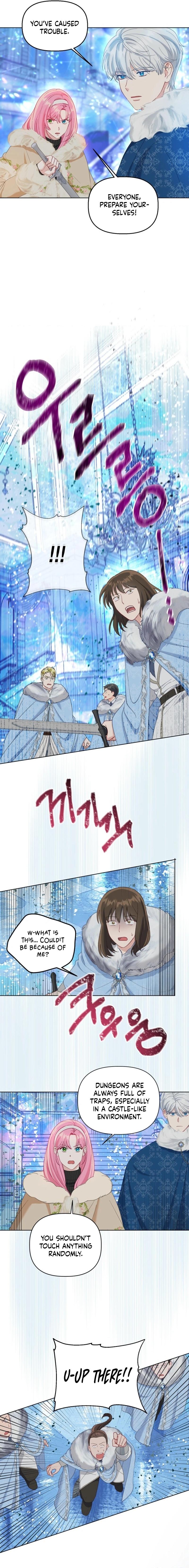 A Transmigrator's Privilege - Chapter 91 Page 5