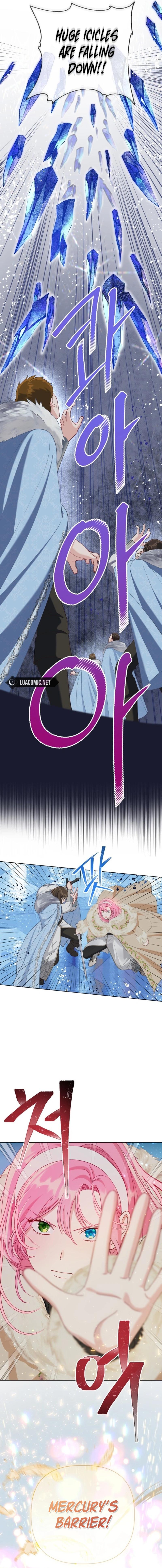 A Transmigrator's Privilege - Chapter 91 Page 6