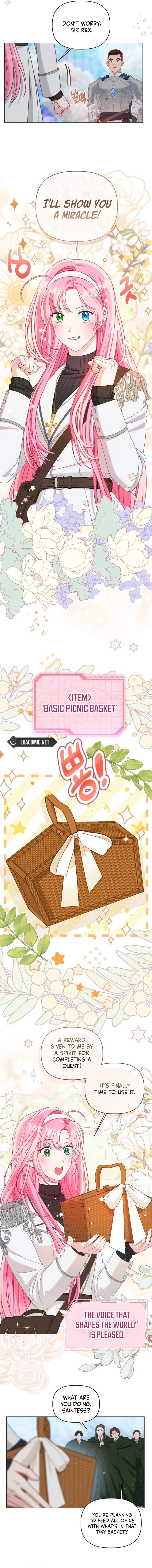 A Transmigrator's Privilege - Chapter 92 Page 10