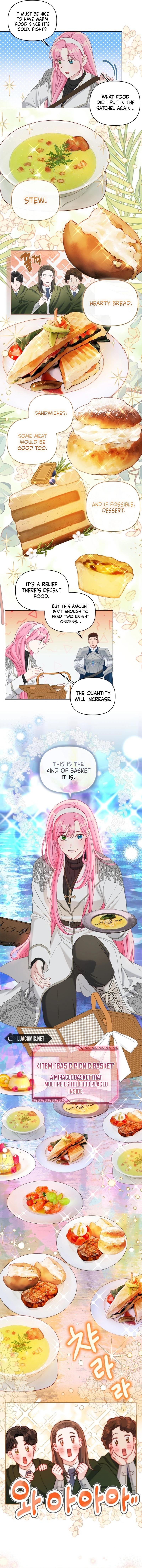 A Transmigrator's Privilege - Chapter 92 Page 11