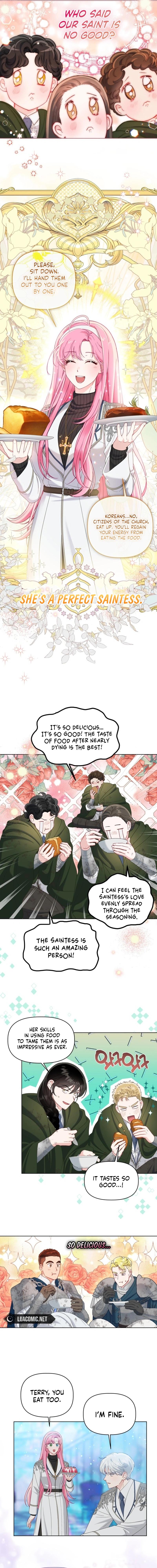 A Transmigrator's Privilege - Chapter 92 Page 12