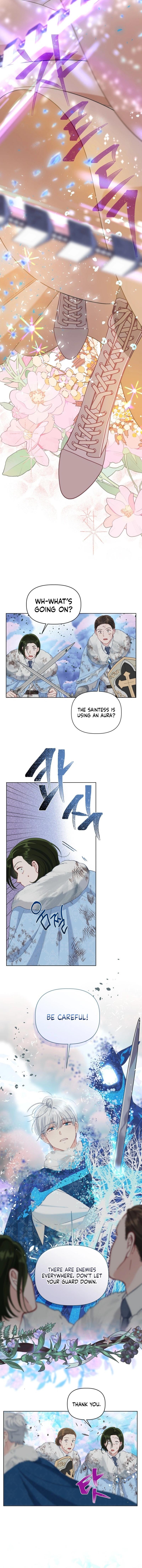 A Transmigrator's Privilege - Chapter 92 Page 5