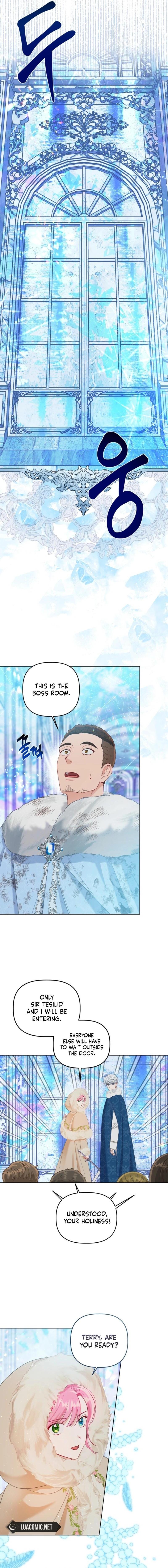 A Transmigrator's Privilege - Chapter 93 Page 1