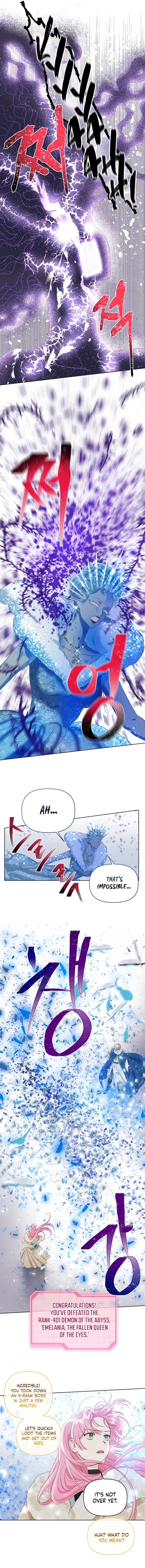 A Transmigrator's Privilege - Chapter 93 Page 12