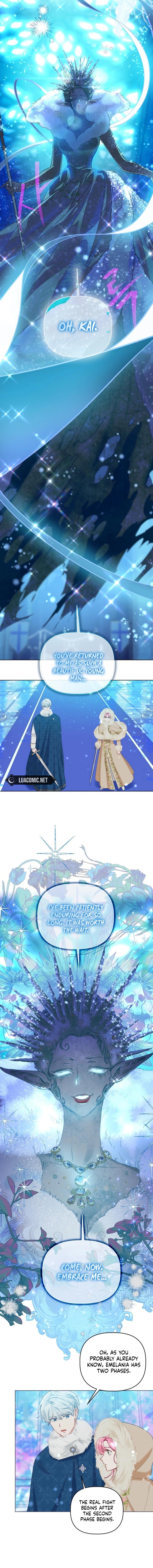 A Transmigrator's Privilege - Chapter 93 Page 3