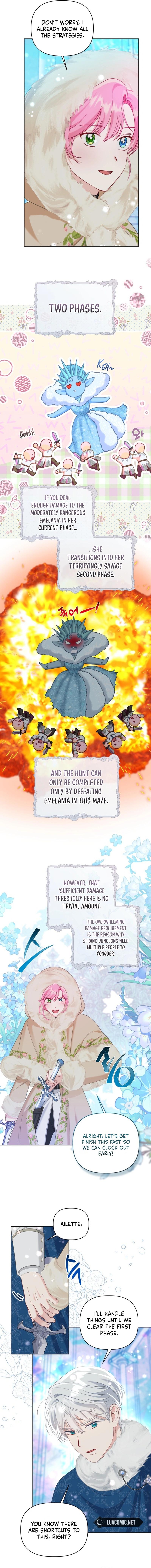 A Transmigrator's Privilege - Chapter 93 Page 4