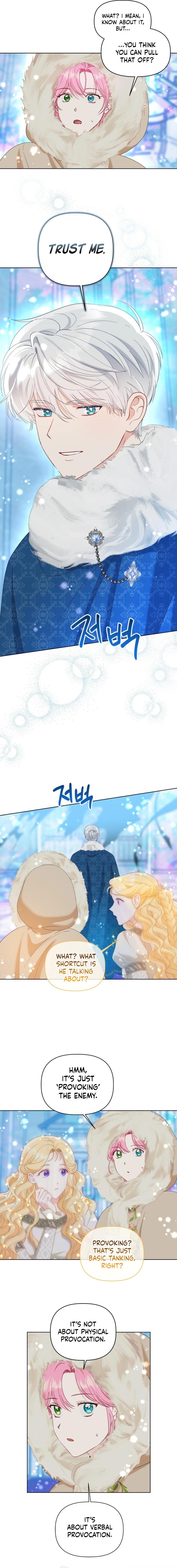 A Transmigrator's Privilege - Chapter 93 Page 5