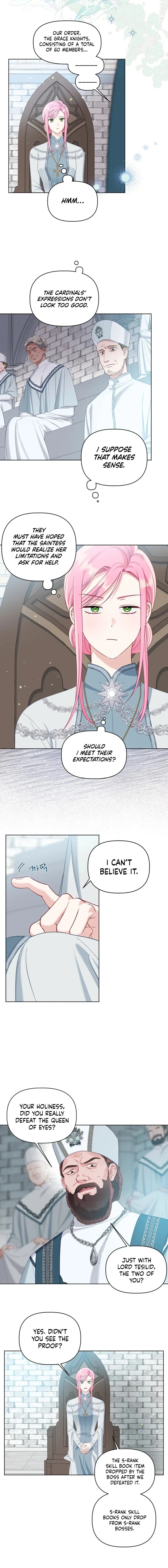 A Transmigrator's Privilege - Chapter 95 Page 2