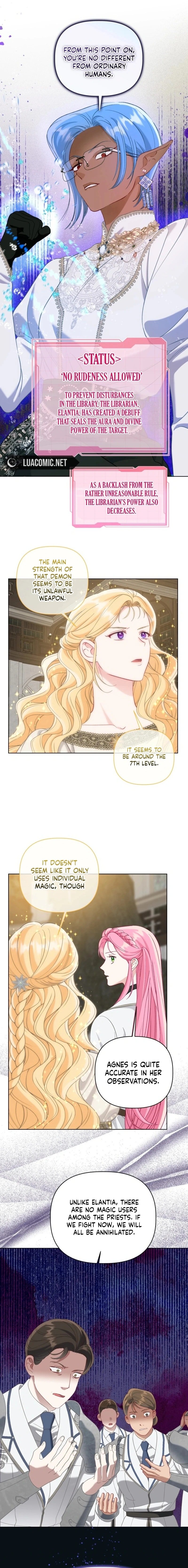 A Transmigrator's Privilege - Chapter 96 Page 11