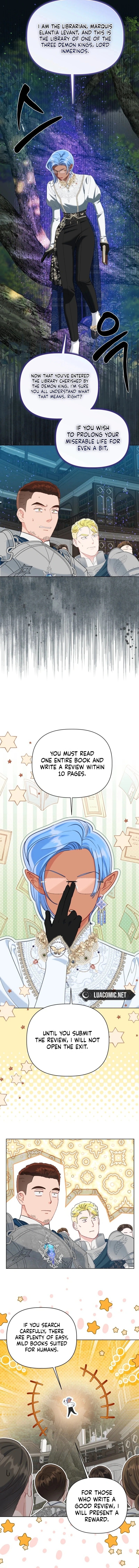 A Transmigrator's Privilege - Chapter 96 Page 12