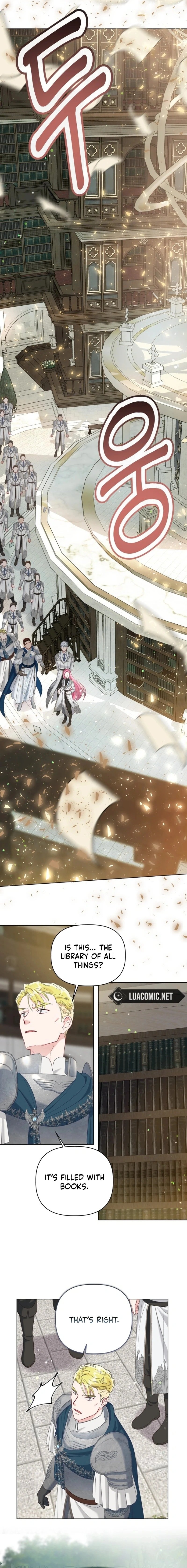 A Transmigrator's Privilege - Chapter 96 Page 8