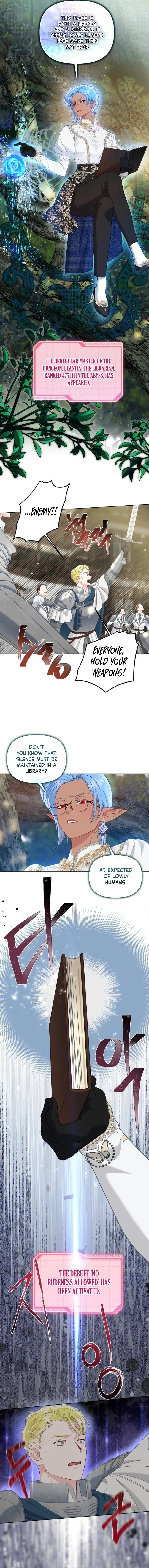 A Transmigrator's Privilege - Chapter 96 Page 9