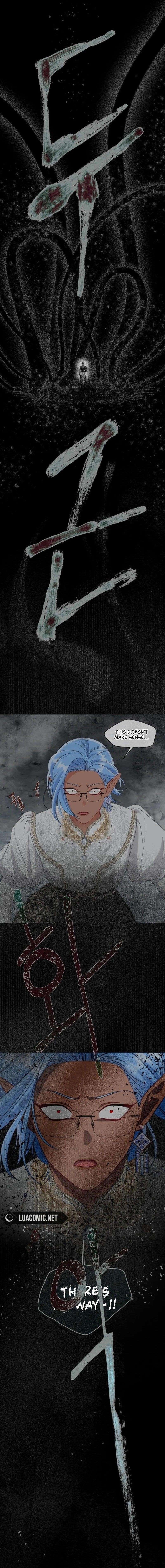 A Transmigrator's Privilege - Chapter 98 Page 12