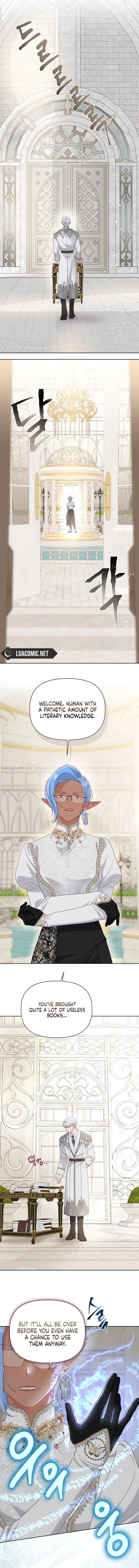 A Transmigrator's Privilege - Chapter 98 Page 3