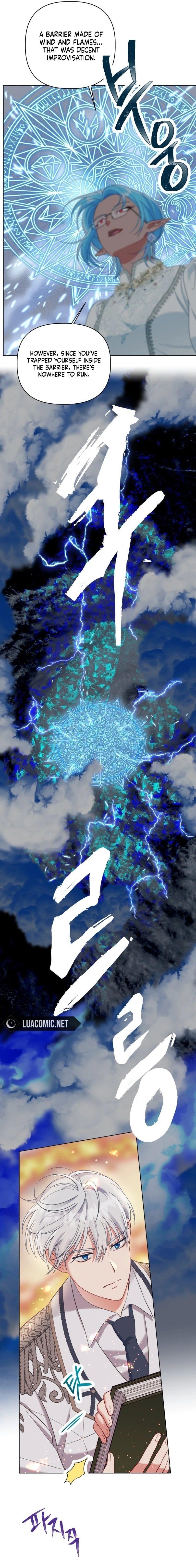 A Transmigrator's Privilege - Chapter 98 Page 6