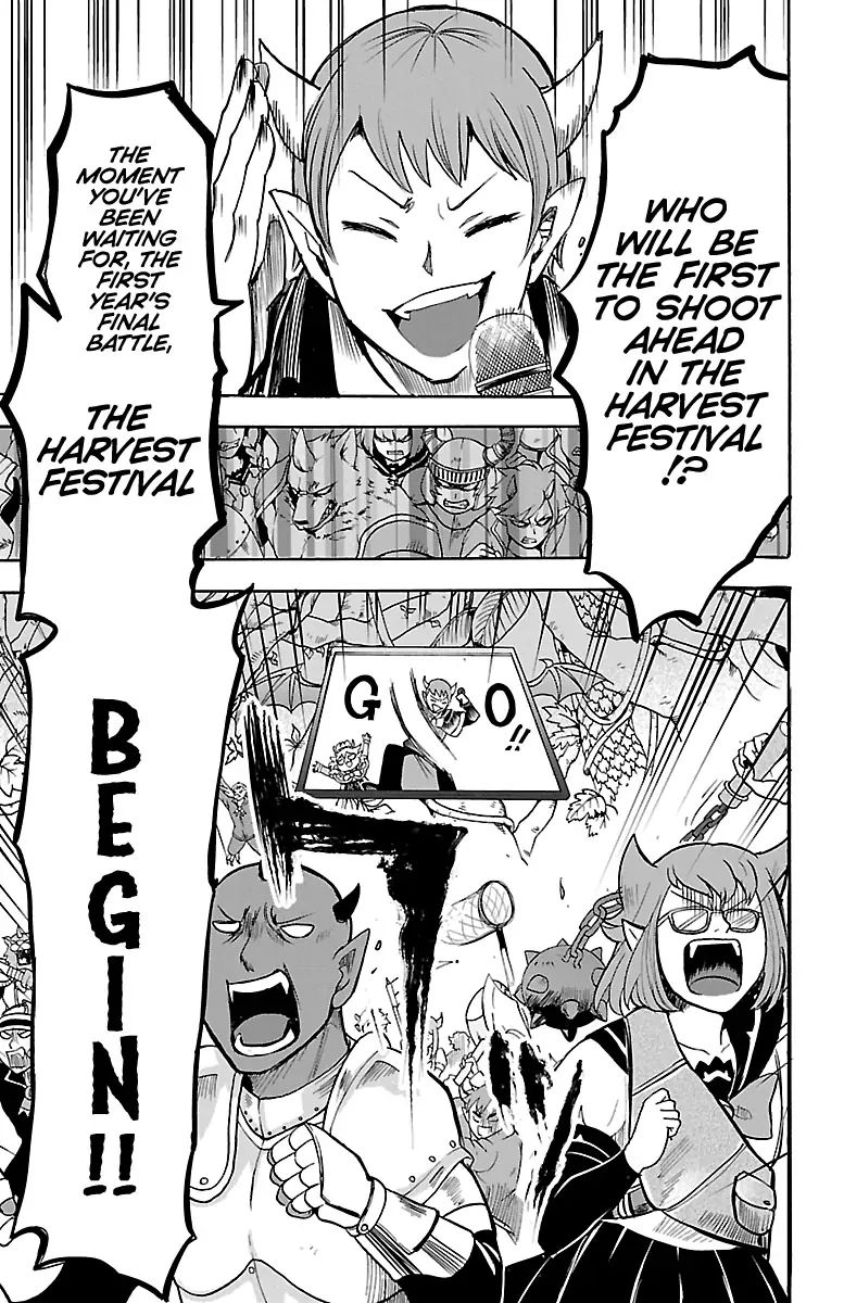 Mairimashita! Iruma-kun - Chapter 103 Page 14