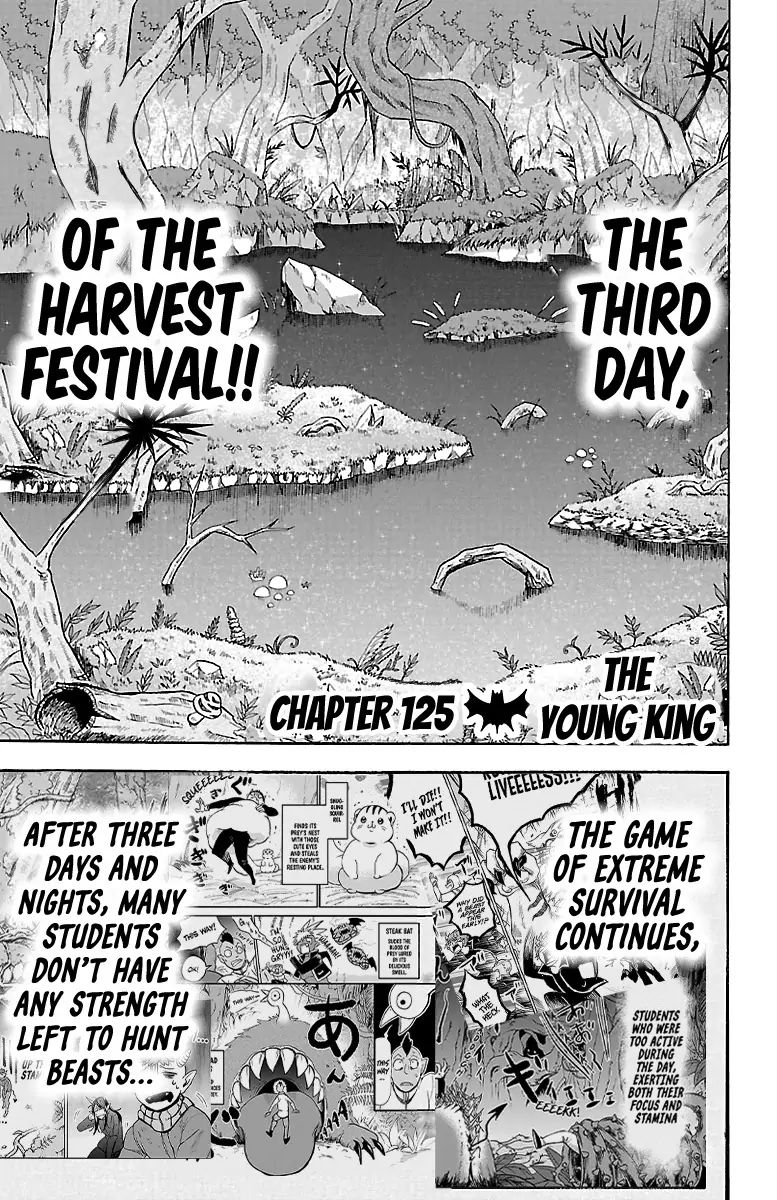 Mairimashita! Iruma-kun - Chapter 125 Page 5
