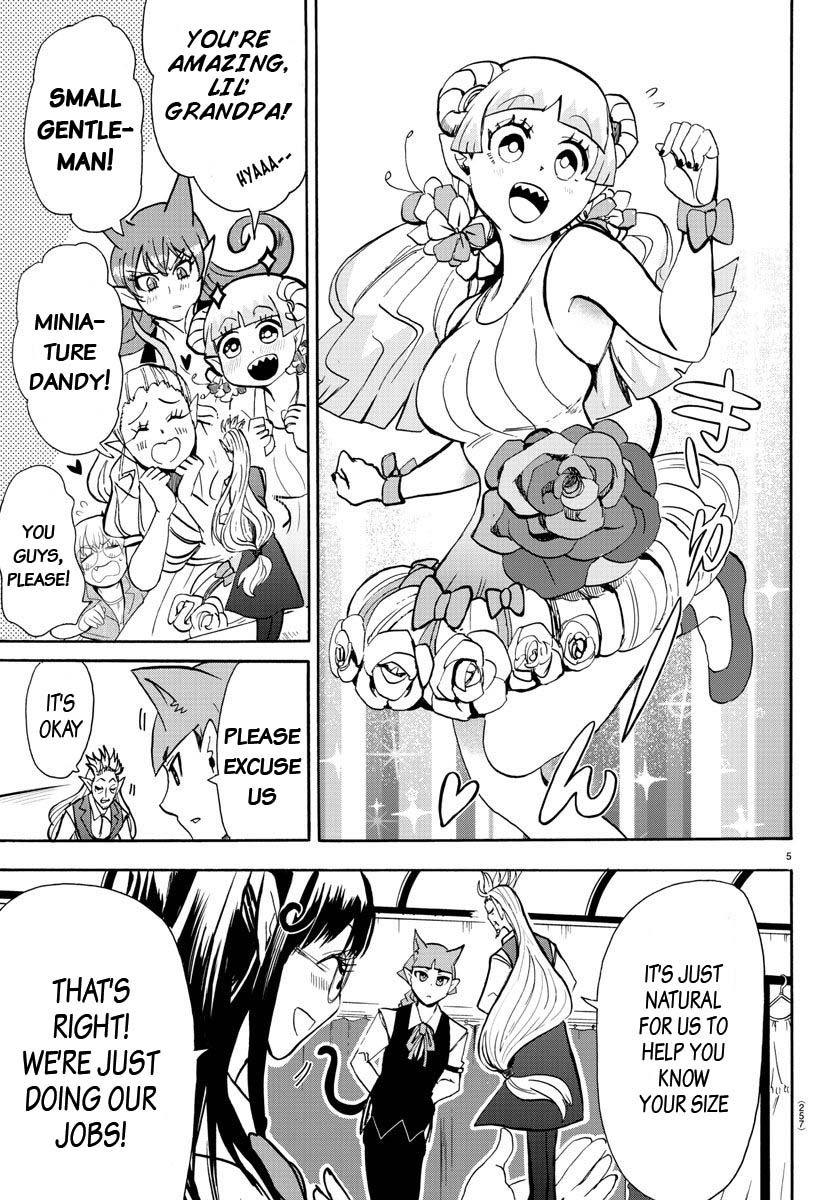 Mairimashita! Iruma-kun - Chapter 71 Page 5