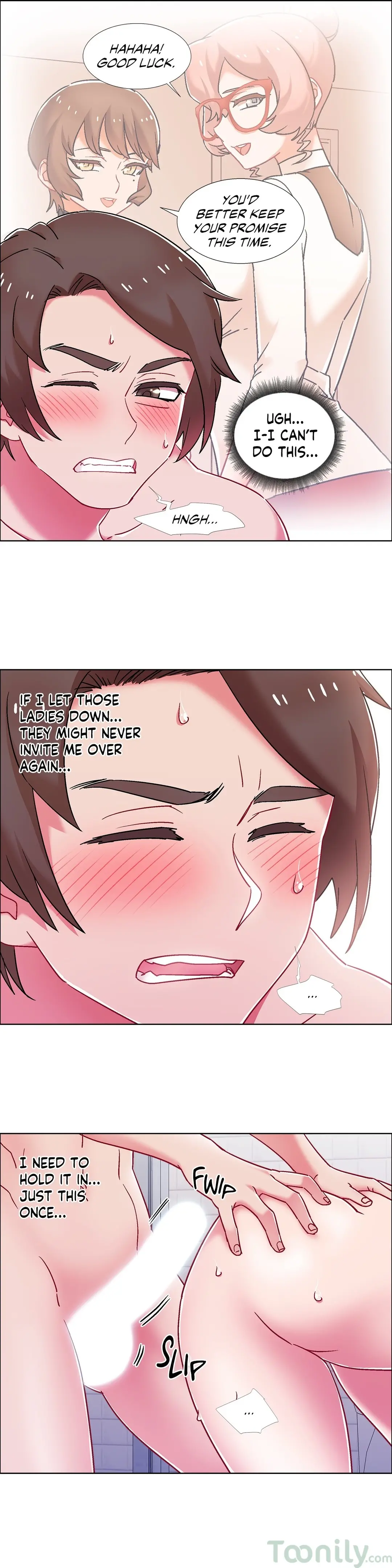 Rental Girls - Chapter 51 Page 2
