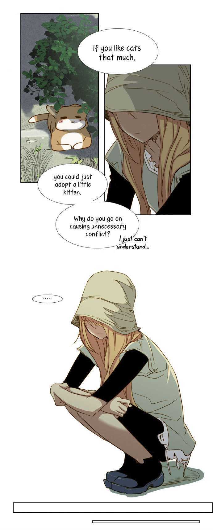 Nineteen, Twenty-One - Chapter 14 Page 20