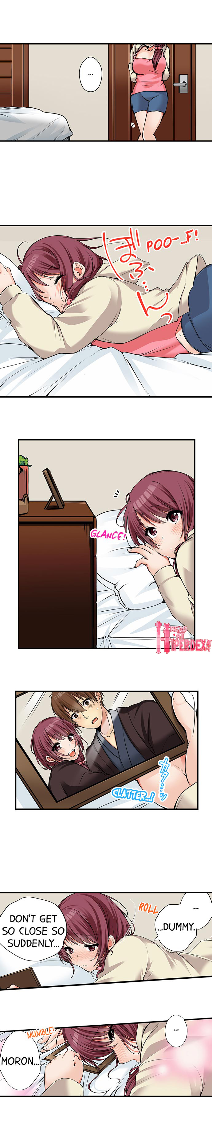 I Did Naughty Things... With My (Drunk) Sister - Chapter 39 Page 4