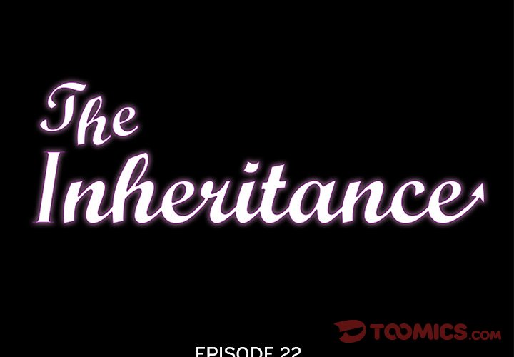 The Inheritance - Chapter 22 Page 2