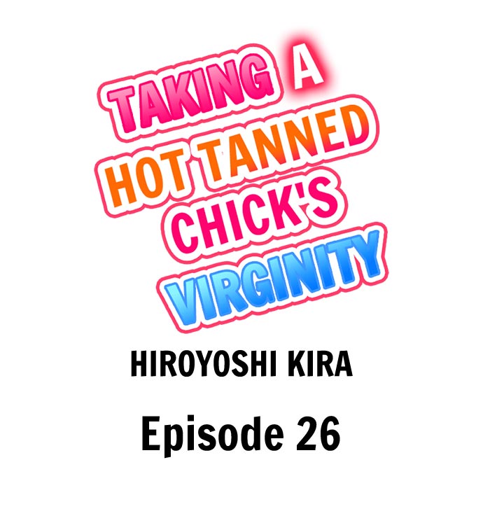 Taking a Hot Tanned Chick’s Virginity - Chapter 26 Page 1