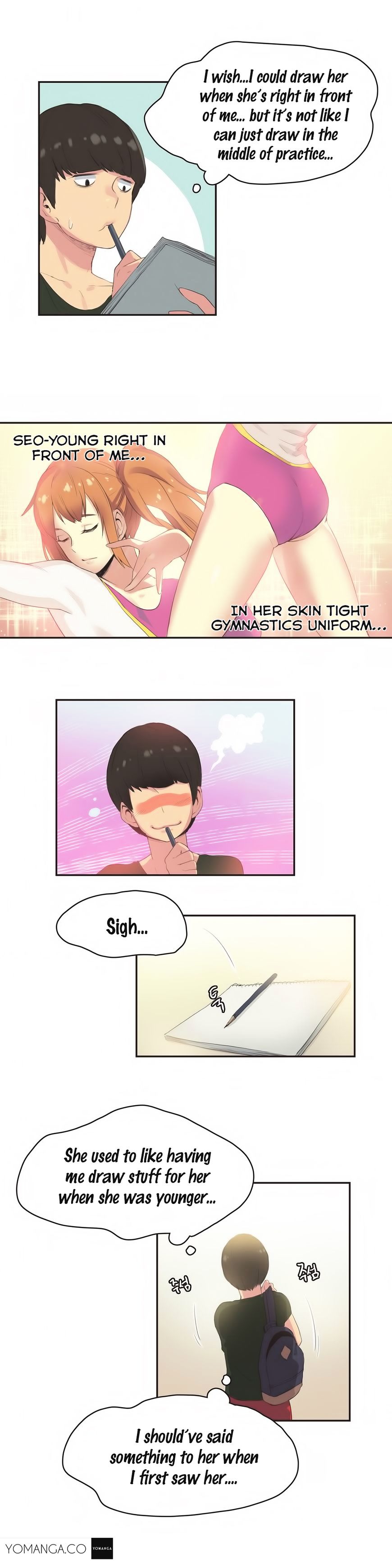 Sports Girl - Chapter 23 Page 13