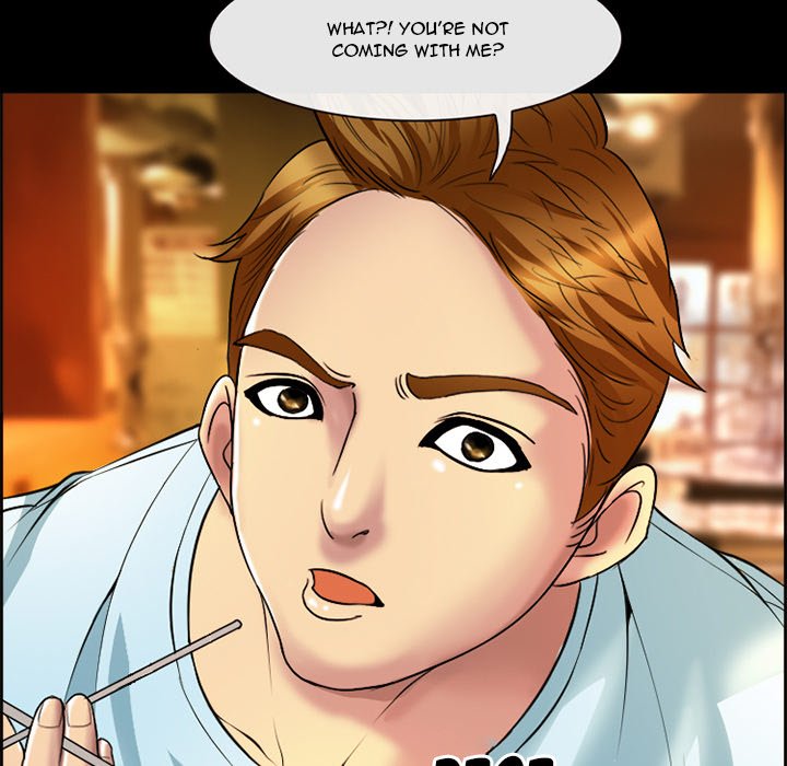 The Client - Chapter 3 Page 21