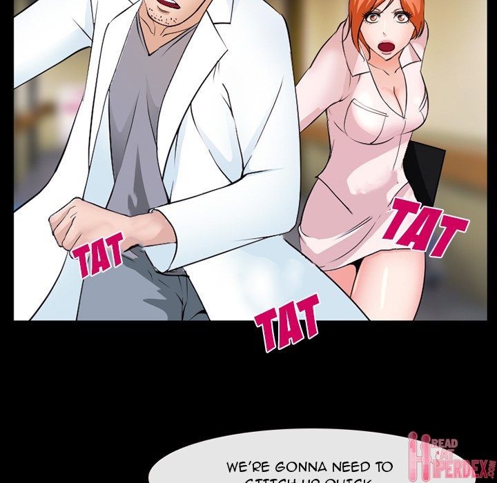 The Client - Chapter 44 Page 31