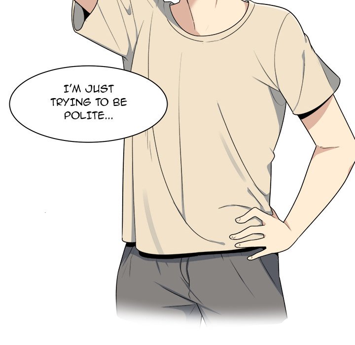 Excuse me, This is my Room - Chapter 5 Page 24