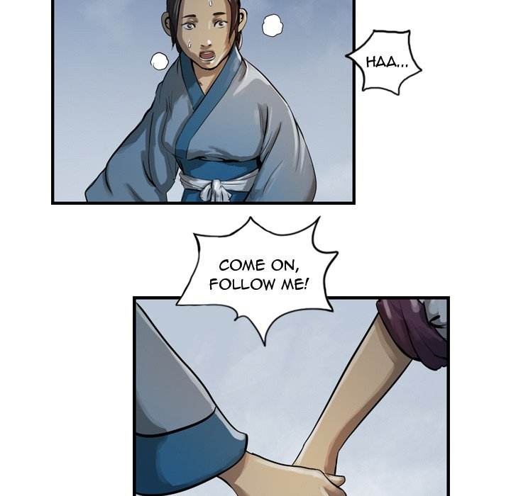 The Wanderer - Chapter 13 Page 83