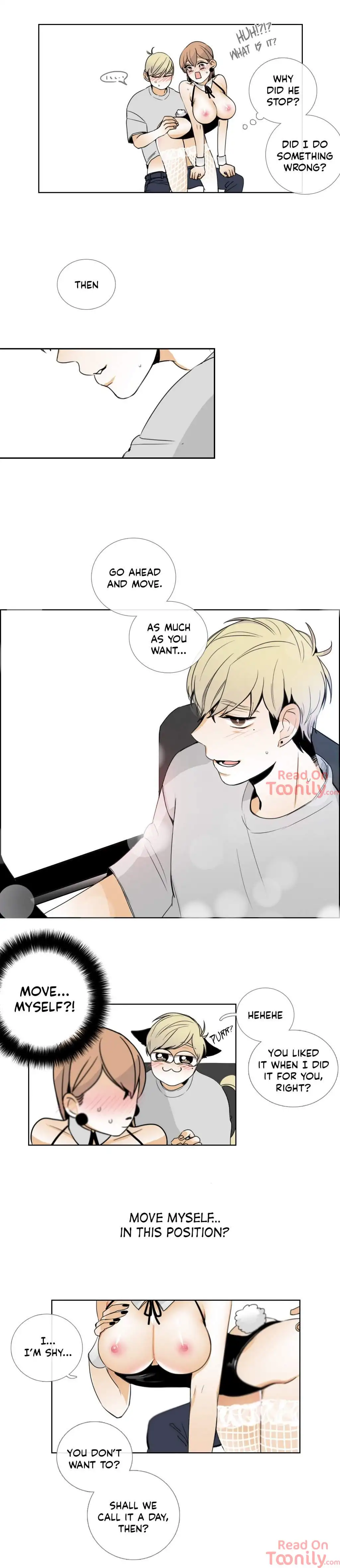 Talk to Me - Chapter 15 Page 8