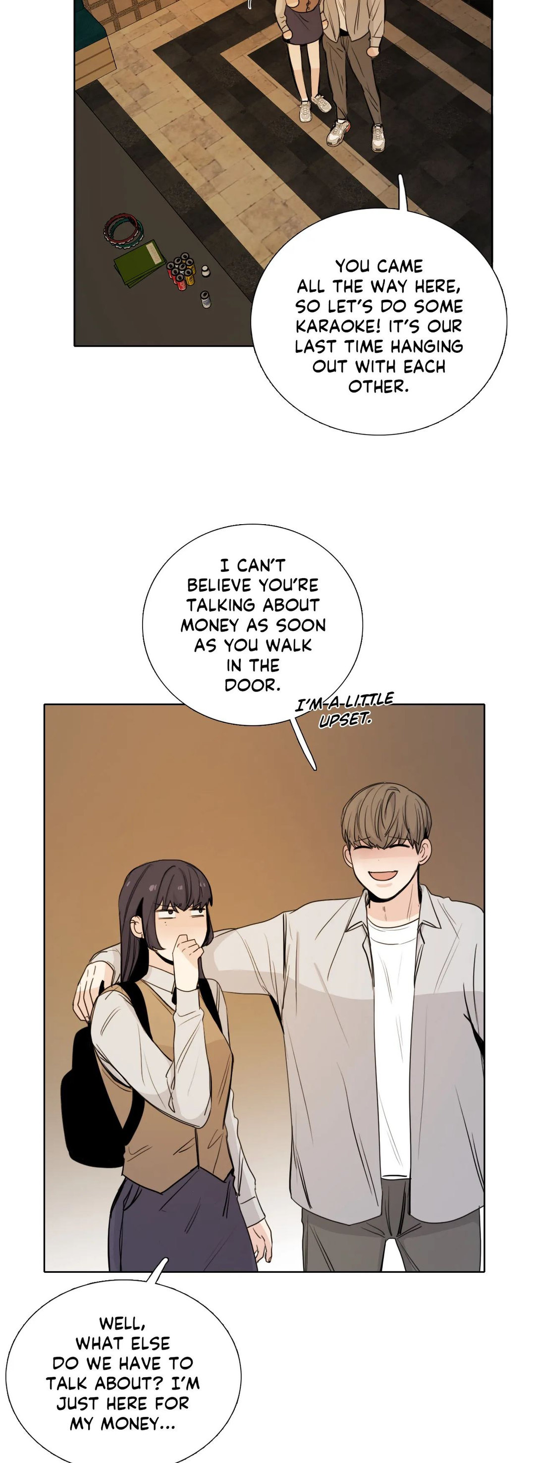 Talk to Me - Chapter 157 Page 15
