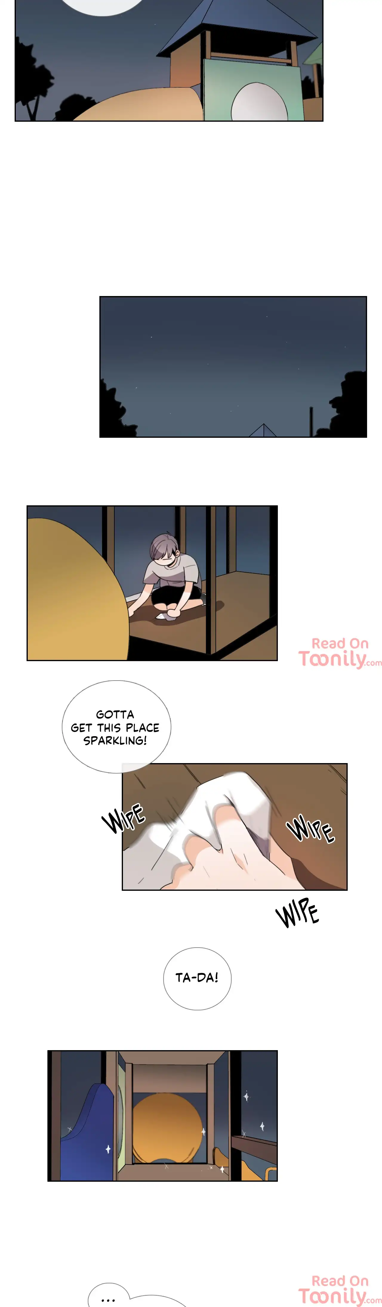 Talk to Me - Chapter 66 Page 6